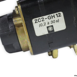 telemecanique-CA1-AS202-time-delay-relay-(used)-2