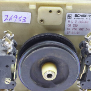 schmersal-HLU-110-10-joystick-controller-(new)-1