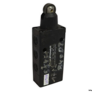 martonair-X3-C642-02-pneumatic-valve-(used)