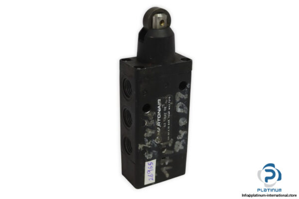martonair-X3-C642-02-pneumatic-valve-(used)