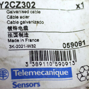 telemecanique-XY2CZ302-galvanised-cable-(new)-2