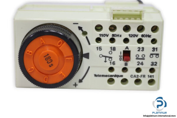 telemecanique-CA2-FR-141-controller-time-relay-(new)-1