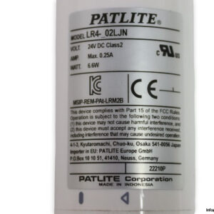 patlite-LR4-02LJN-signal-tower-(new)-2