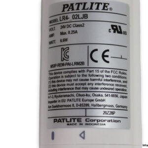 patlite-LR4-02LJB-signal-tower-(new)-2