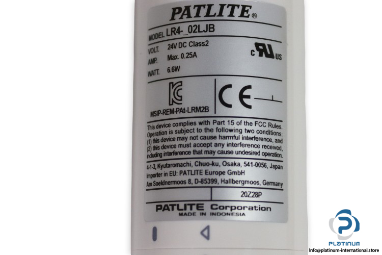 patlite-LR4-02LJB-signal-tower-(new)-2