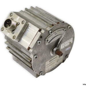 heinzmann-STG-2080.21-SV-actuator-(used)