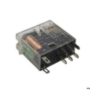 omron-G2R-2-SN-24VAC-relay-(new)