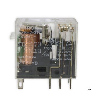omron-G2R-2-SN-24VAC-relay-(new)-1