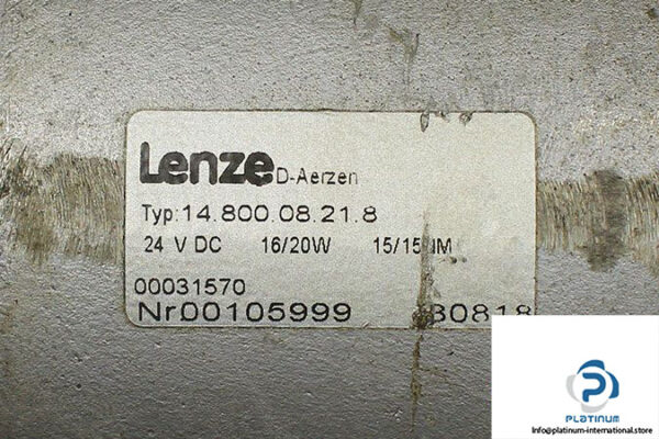 lenze-14-800-08-21-8-clutch-brake-3
