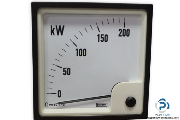 crompton-E244-015-G-HG-WW-kilowatt-analog-panel-meter-(new)