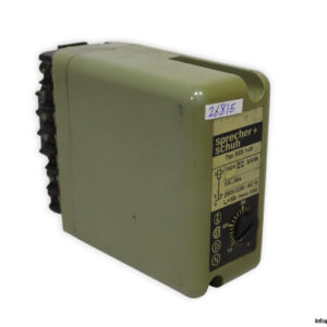 sprecher-suhuh-RZE-1-01-relay-module-(used)