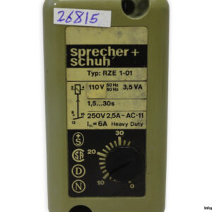 sprecher-suhuh-RZE-1-01-relay-module-(used)-1