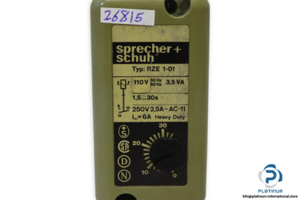 sprecher-suhuh-RZE-1-01-relay-module-(used)-1