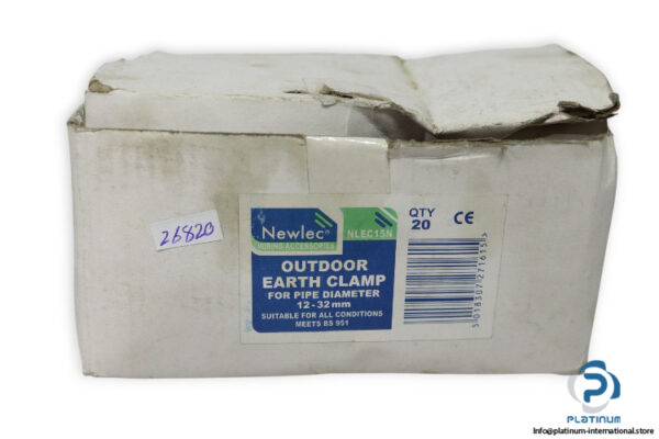 newlec-NLEC15N-clamp-earth-outdoor-(new)-1
