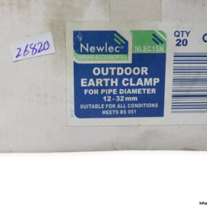 newlec-NLEC15N-clamp-earth-outdoor-(new)-3