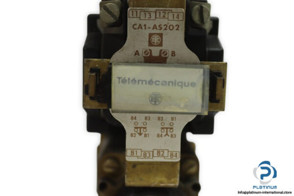 telemecanique-CA1-AS202-time-delay-relay-(new)-1