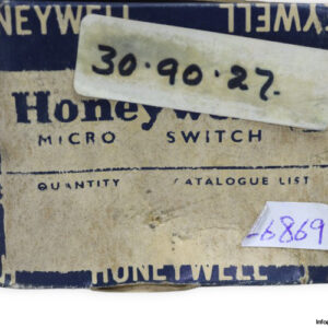 honeywell-201LS1-2B-limit-switch-(new)-1