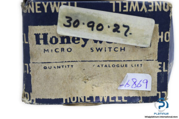 honeywell-201LS1-2B-limit-switch-(new)-1