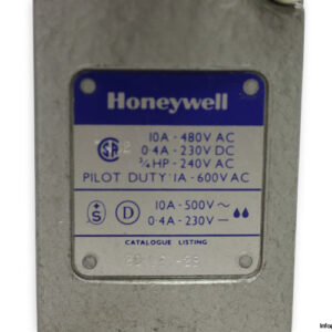 honeywell-201LS1-2B-limit-switch-(new)-2