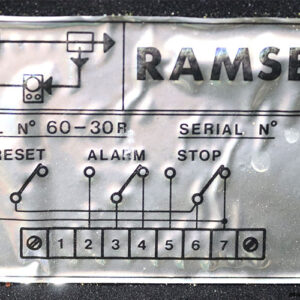 ramsey-60-30R-pull-cord-switch-(used)-3