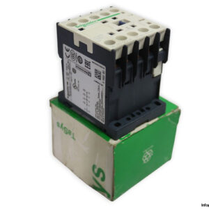 schneider-CA3KN31BD-control-relay-(new)-1