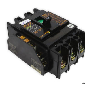 fuji-SA53B-circuit-breaker-(used)
