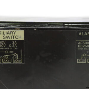 fuji-SA53B-circuit-breaker-(used)-2