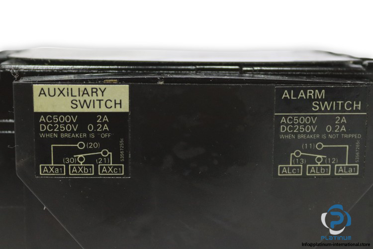 fuji-SA53B-circuit-breaker-(used)-2