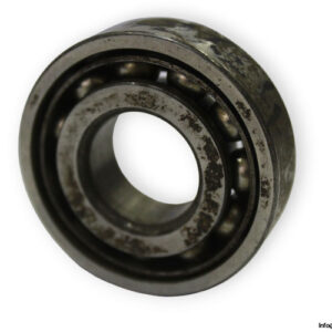 steyr-7204B-angular-contact-ball-bearing