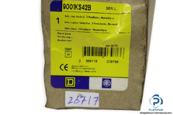 telemecanique-9001KS42B-push-button-(new)-1