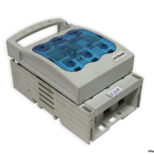 wohner-LTS-000-fuse-switch-disconnector-(used)