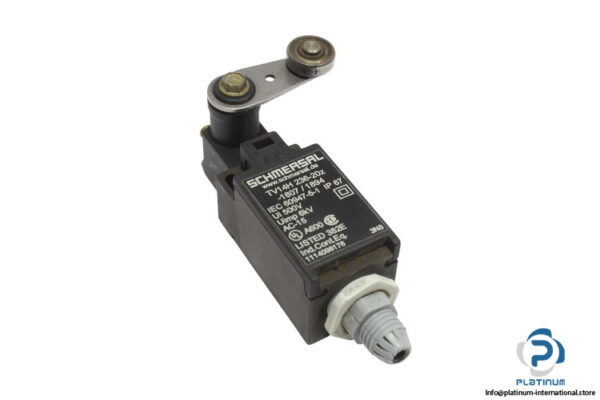 schmersal-TV14H-236-20Z-position-switch-(used)