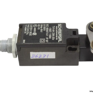 schmersal-TV14H-236-20Z-position-switch-(used)-1