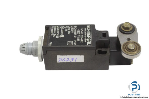 schmersal-TV14H-236-20Z-position-switch-(used)-1