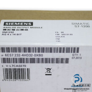 siemens-6ES7-232-4HD32-0XB0-analog-output-module-(new)-1