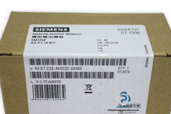 siemens-6ES7-232-4HD32-0XB0-analog-output-module-(new)-1