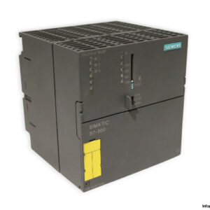 siemens-6ES7-318-3EL00-0AB0-central-processing-unit-(new)