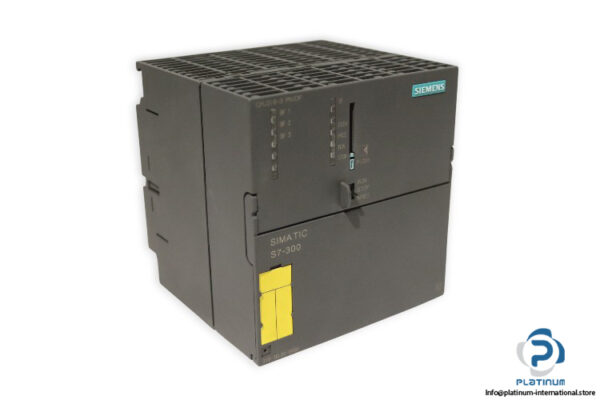 siemens-6ES7-318-3EL00-0AB0-central-processing-unit-(new)