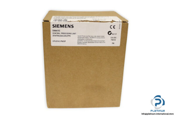 siemens-6ES7-318-3EL00-0AB0-central-processing-unit-(new)-1