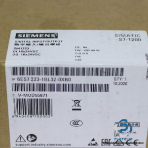 siemens-6ES7-223-1BL32-0XB0-digital-i_o-module-(new)-1