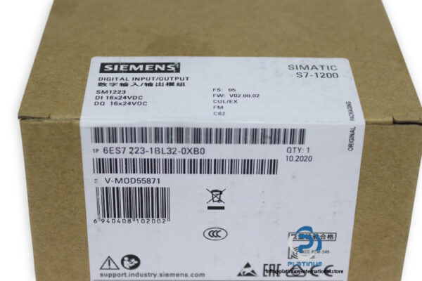 siemens-6ES7-223-1BL32-0XB0-digital-i_o-module-(new)-1