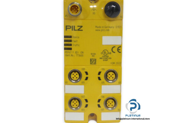 pilz-PDP67-F-8DI-ION-decentralised-input-module-(new)-1