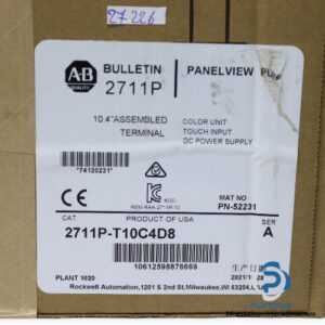 allen-bradley-2711P-T10C4D8-touchscreen-monitor-(new)-6