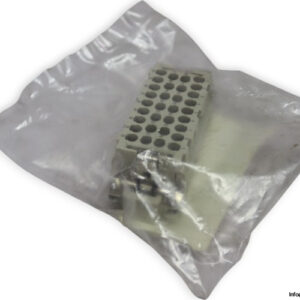 harting-HAN-32-EE-M-C-heavy-duty-connector-(new)