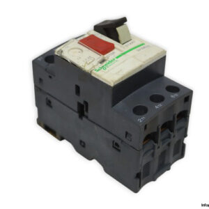 schneider-electric-GV2ME06-motor-circuit-breaker-(used)