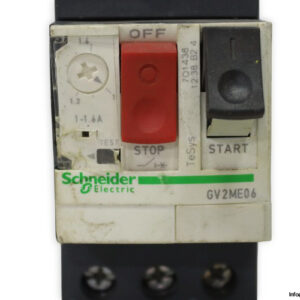 schneider-electric-GV2ME06-motor-circuit-breaker-(used)-1