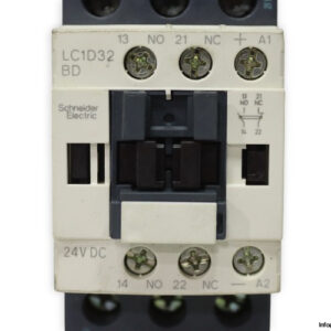schneider-electric-LC1D32BD-contactor-(used)-1