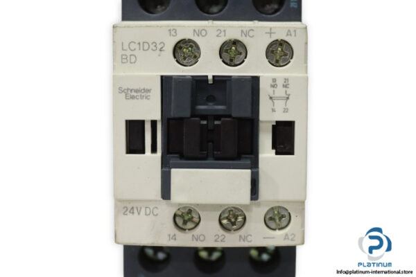 schneider-electric-LC1D32BD-contactor-(used)-1