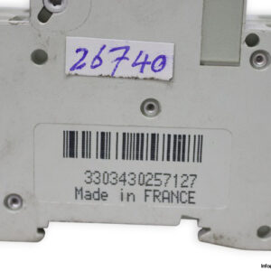 schneider-C60HD-D4-miniature-circuit-breaker-(used)-2