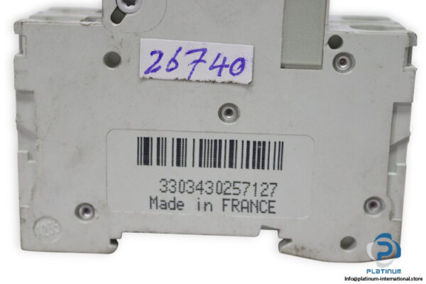 schneider-C60HD-D4-miniature-circuit-breaker-(used)-2
